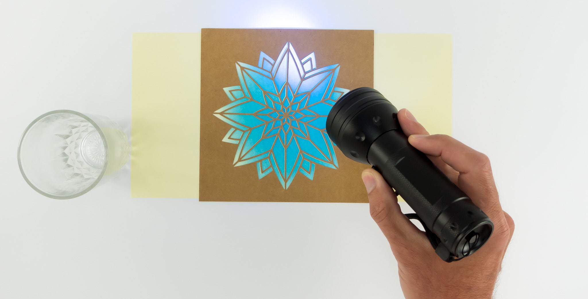 How Does Starlight Sun Sensitive Paper Work?