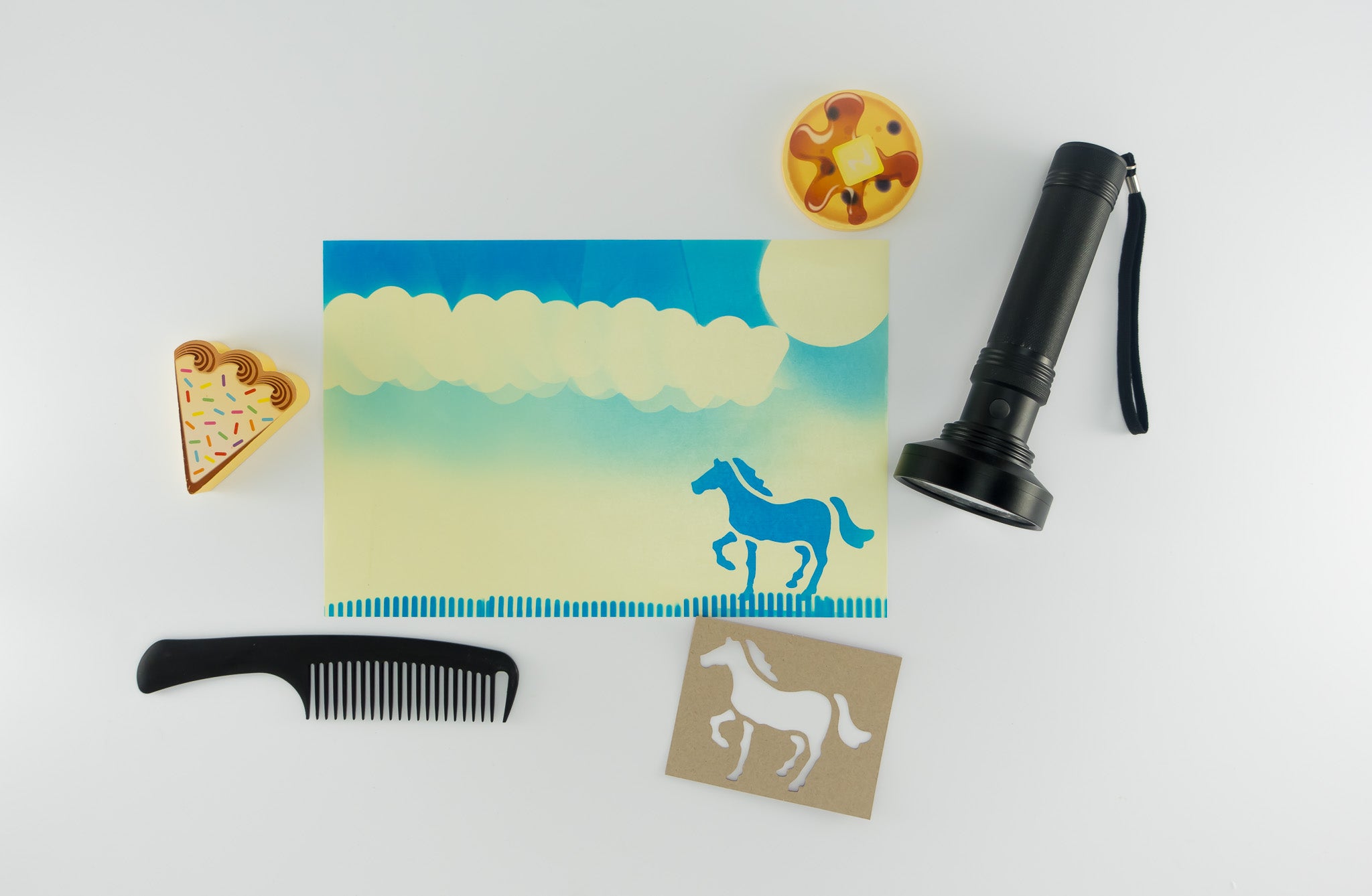 What is Starlight UV Sun-Sensitive Paper? – Starlight UV Sun Paper