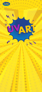 Starlight UV Light-Activated Paper Kit – Create Art Powered by Science ...